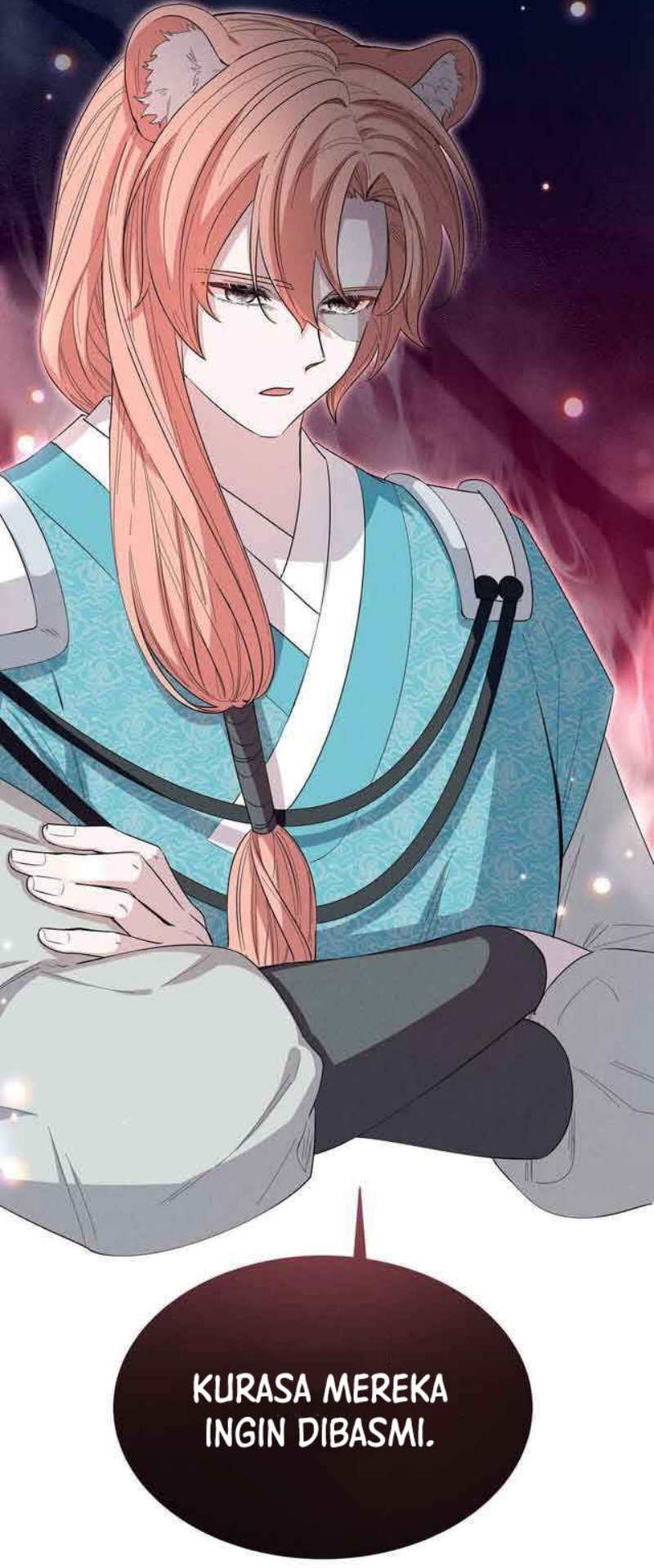 I Become the Tiger’s Daughter Chapter 8 - halaman 21