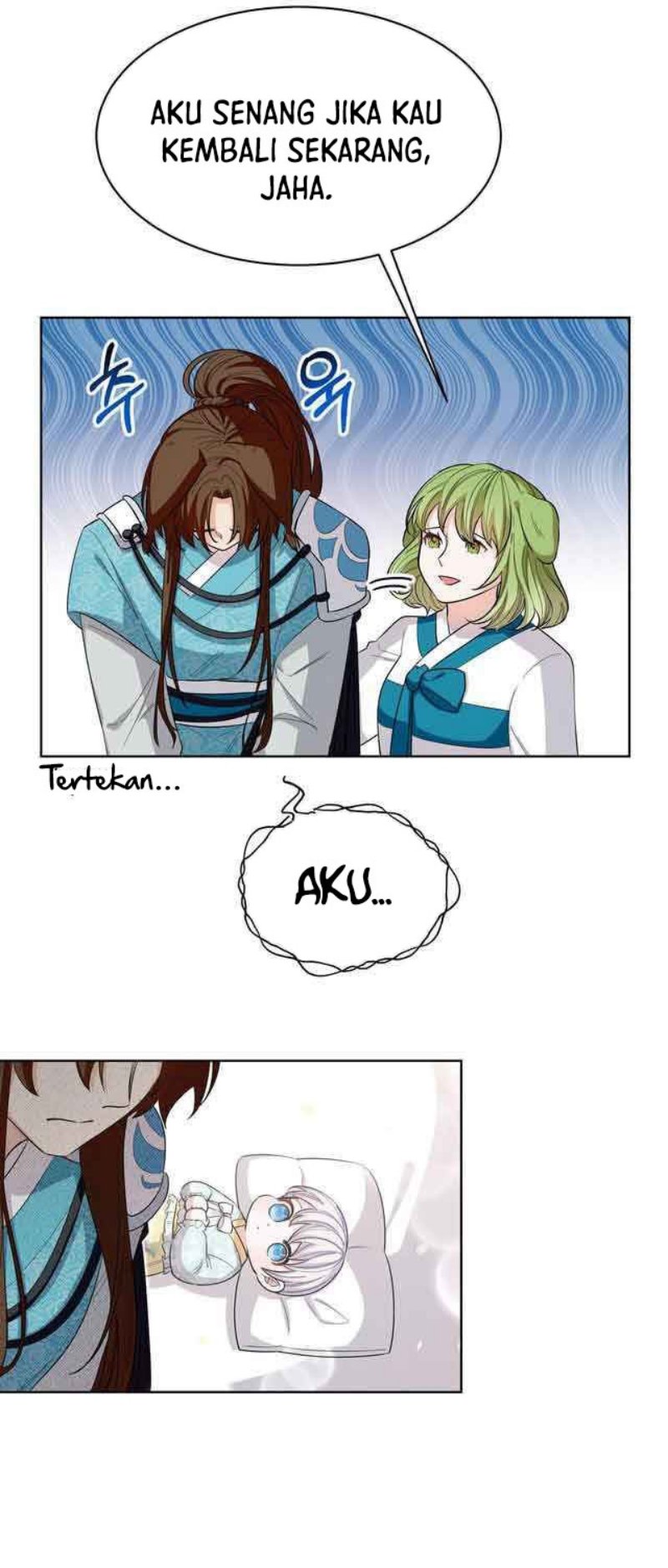 I Become the Tiger’s Daughter Chapter 8 - halaman 24