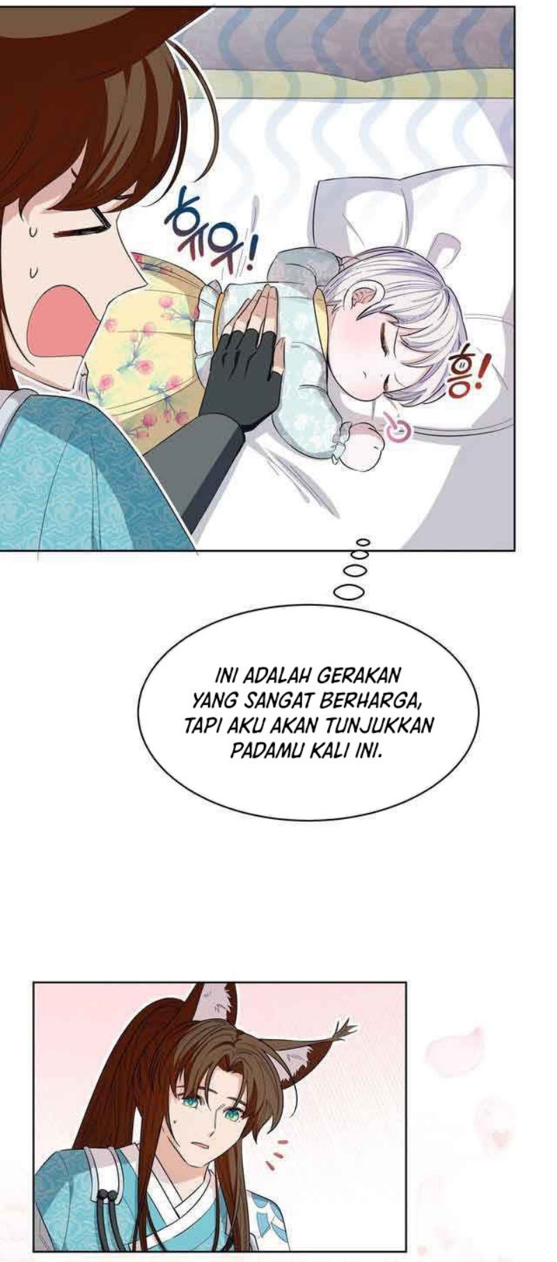 I Become the Tiger’s Daughter Chapter 8 - halaman 28