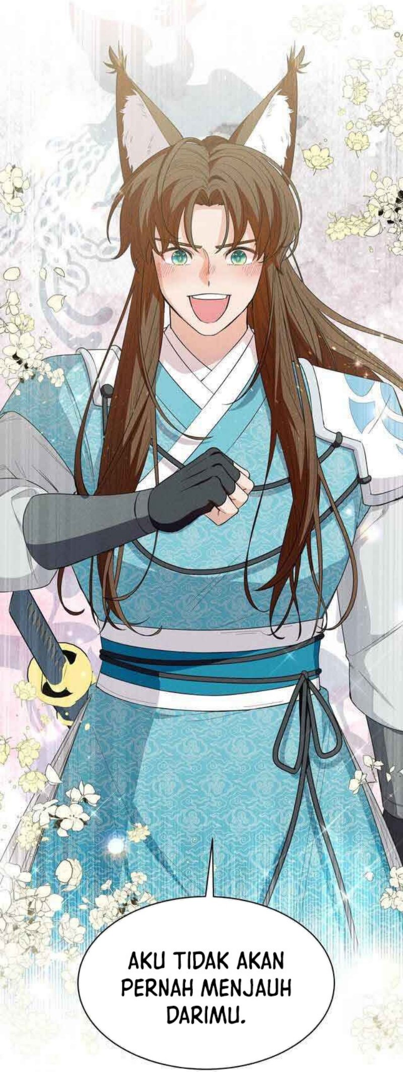 I Become the Tiger’s Daughter Chapter 8 - halaman 32