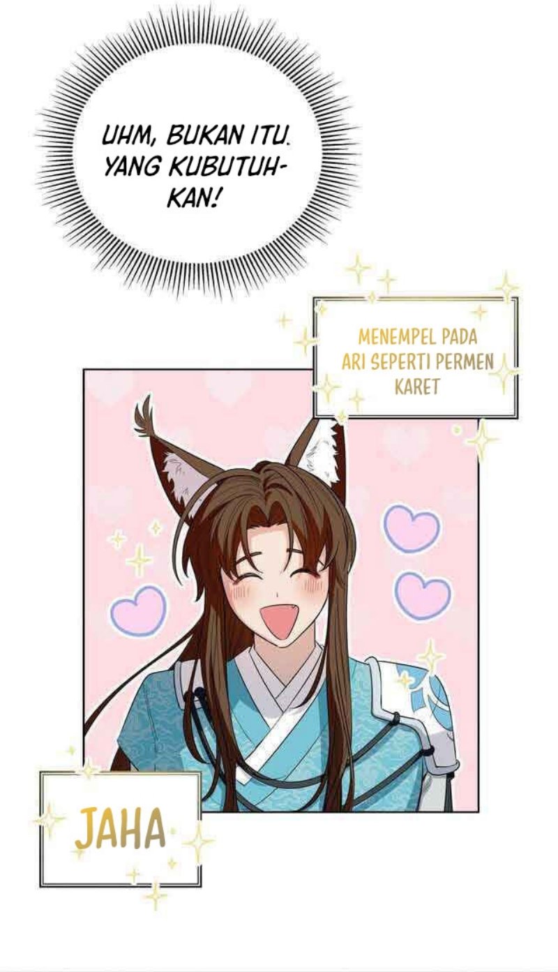 I Become the Tiger’s Daughter Chapter 8 - halaman 34