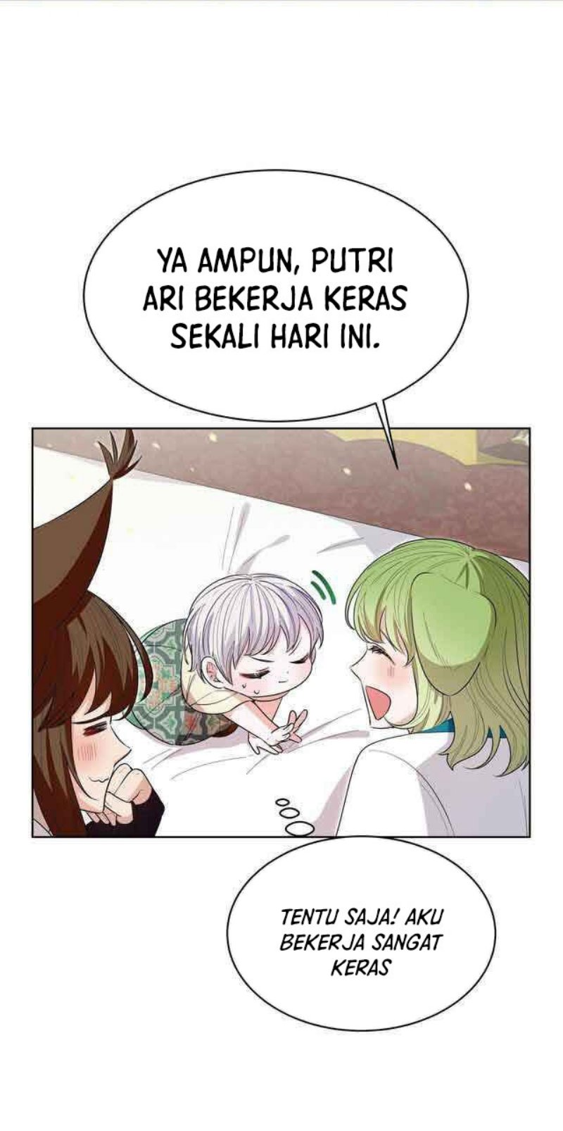I Become the Tiger’s Daughter Chapter 8 - halaman 40