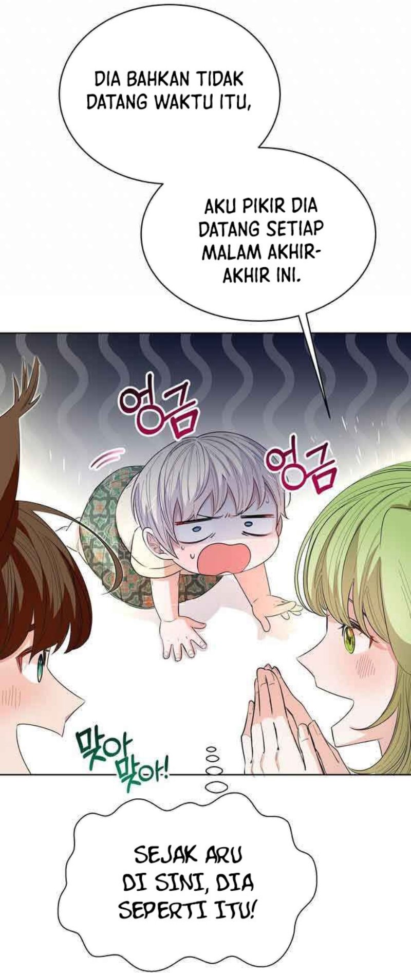 I Become the Tiger’s Daughter Chapter 8 - halaman 49