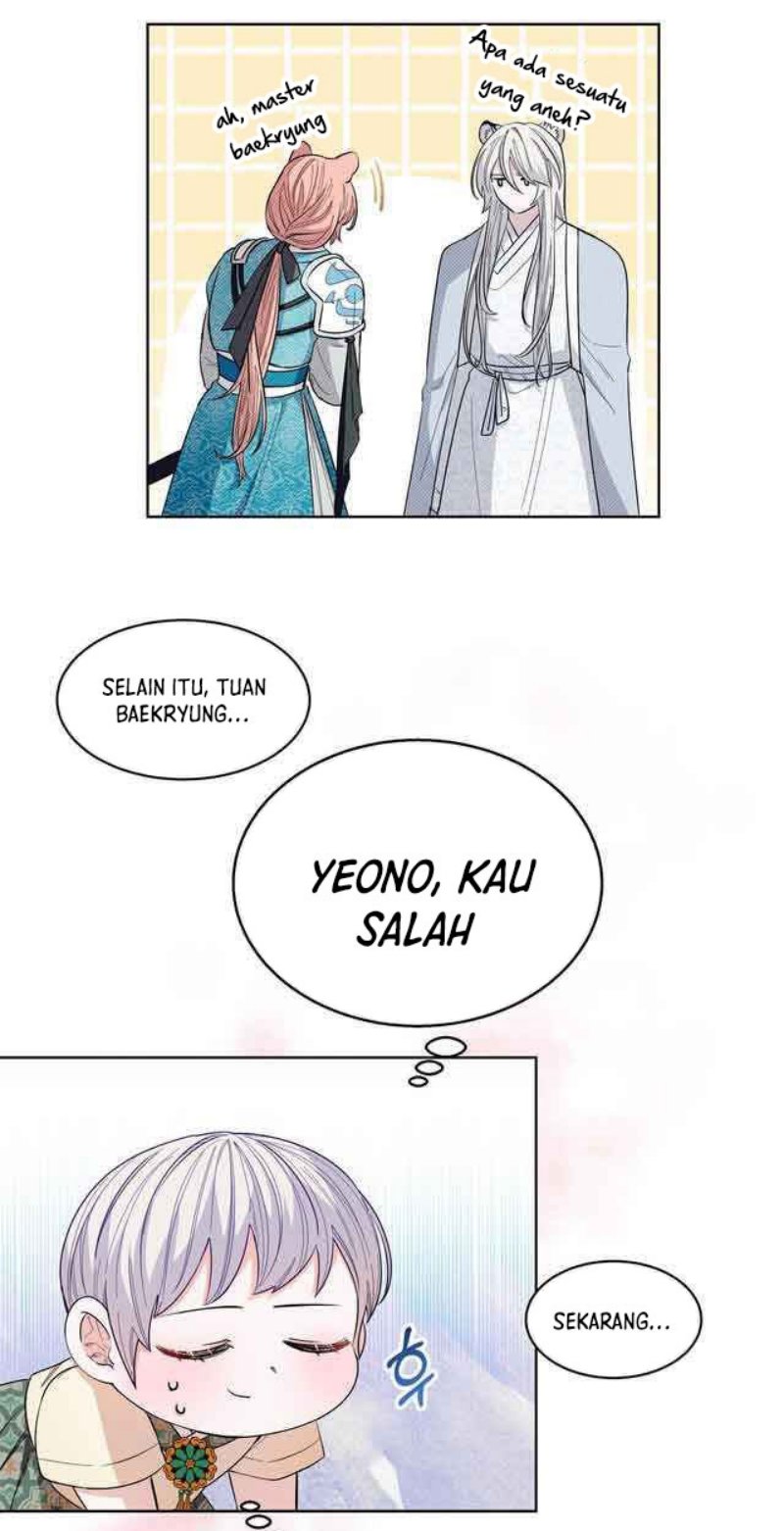 I Become the Tiger’s Daughter Chapter 8 - halaman 50