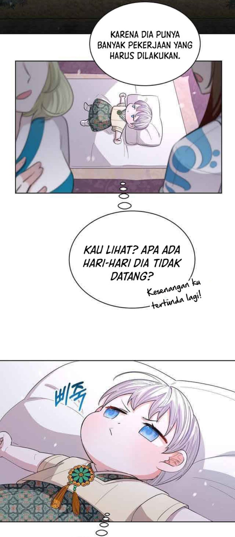 I Become the Tiger’s Daughter Chapter 8 - halaman 55