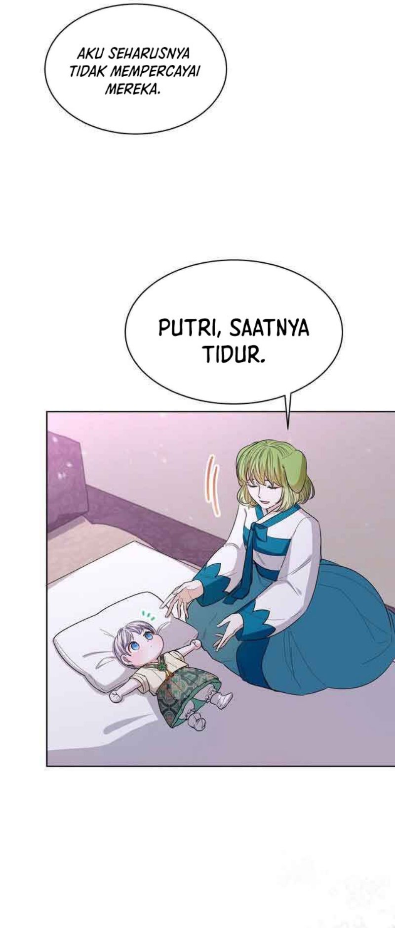 I Become the Tiger’s Daughter Chapter 8 - halaman 56