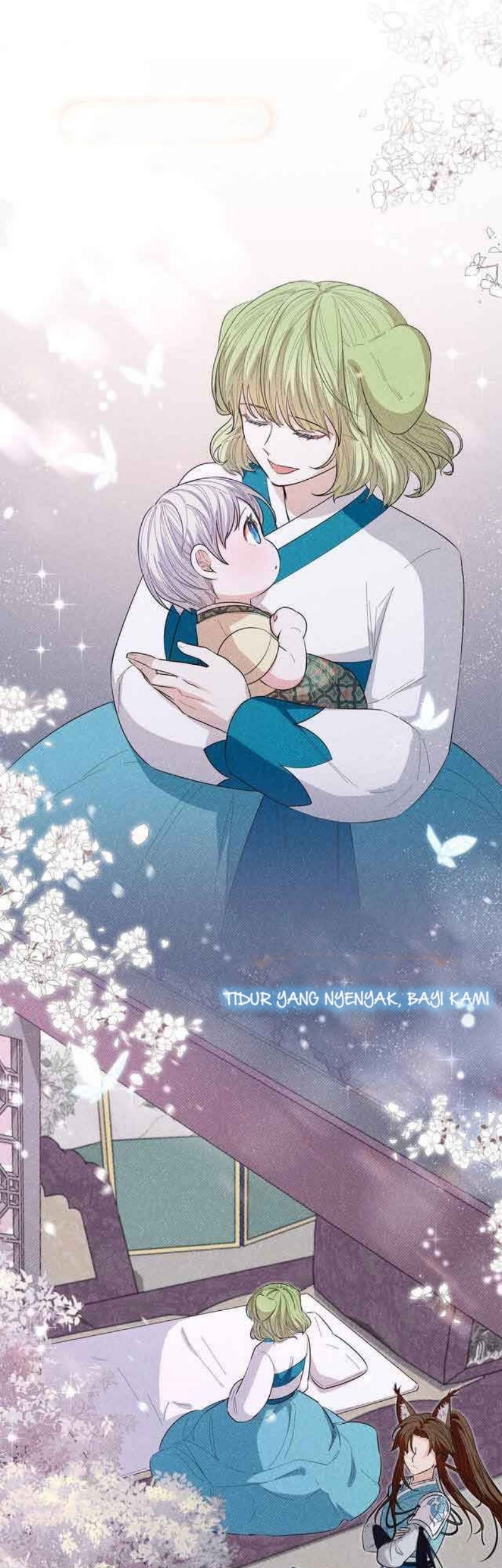 I Become the Tiger’s Daughter Chapter 8 - halaman 57