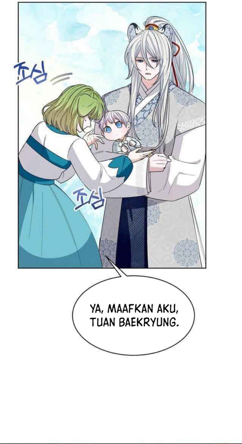 I Become the Tiger’s Daughter Chapter 8 - halaman 6