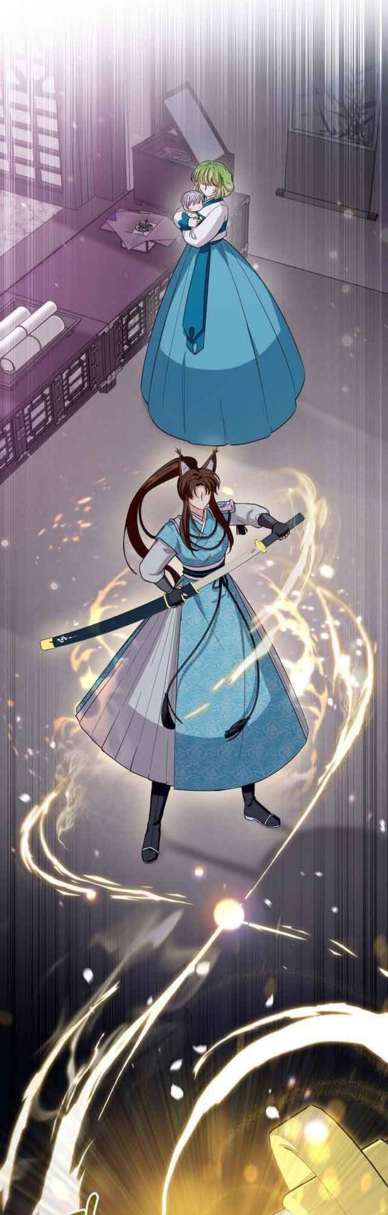 I Become the Tiger’s Daughter Chapter 8 - halaman 65