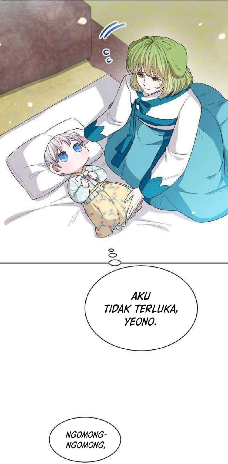 I Become the Tiger’s Daughter Chapter 8 - halaman 7