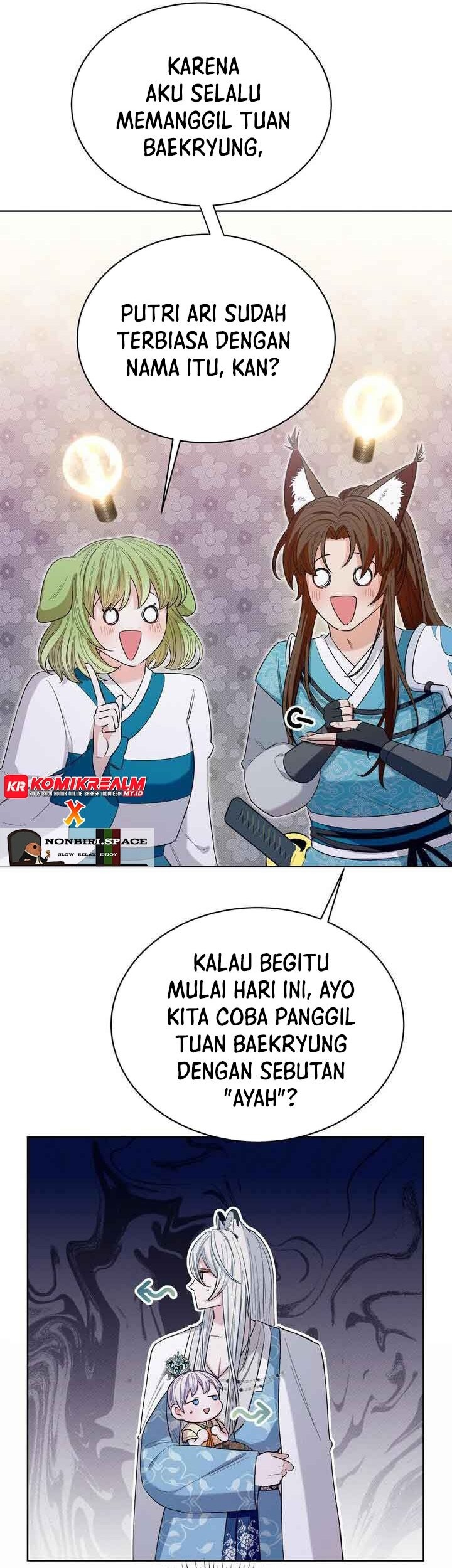 I Become the Tiger’s Daughter Chapter 9 - halaman 20