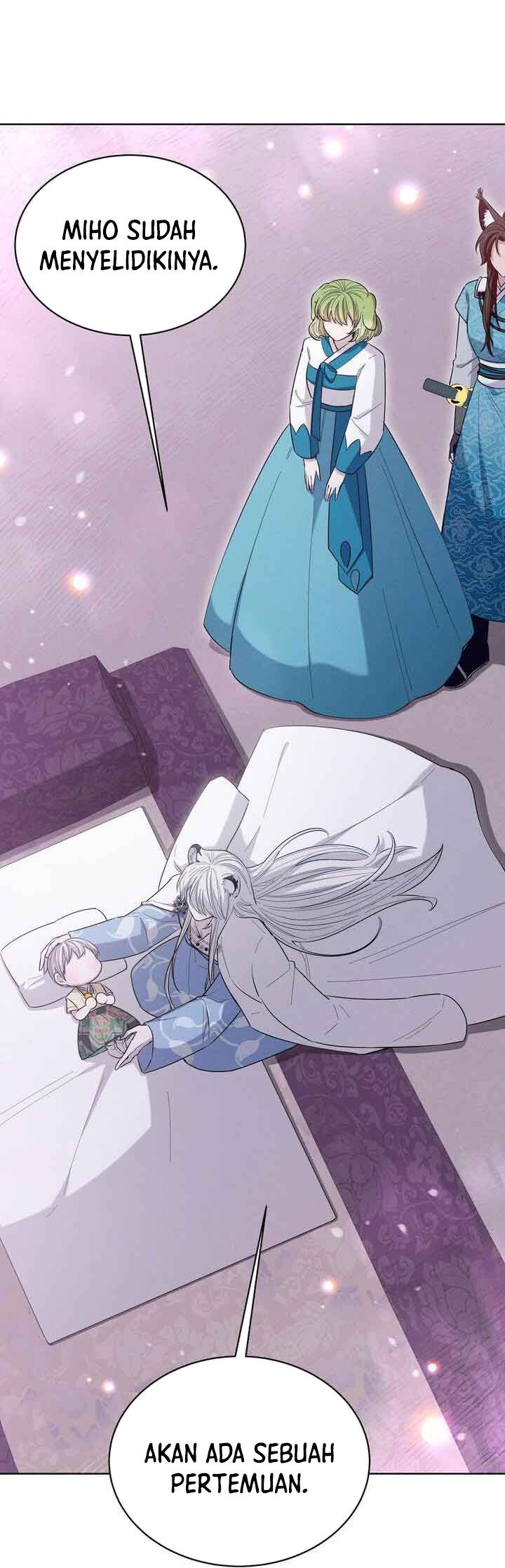 I Become the Tiger’s Daughter Chapter 9 - halaman 35