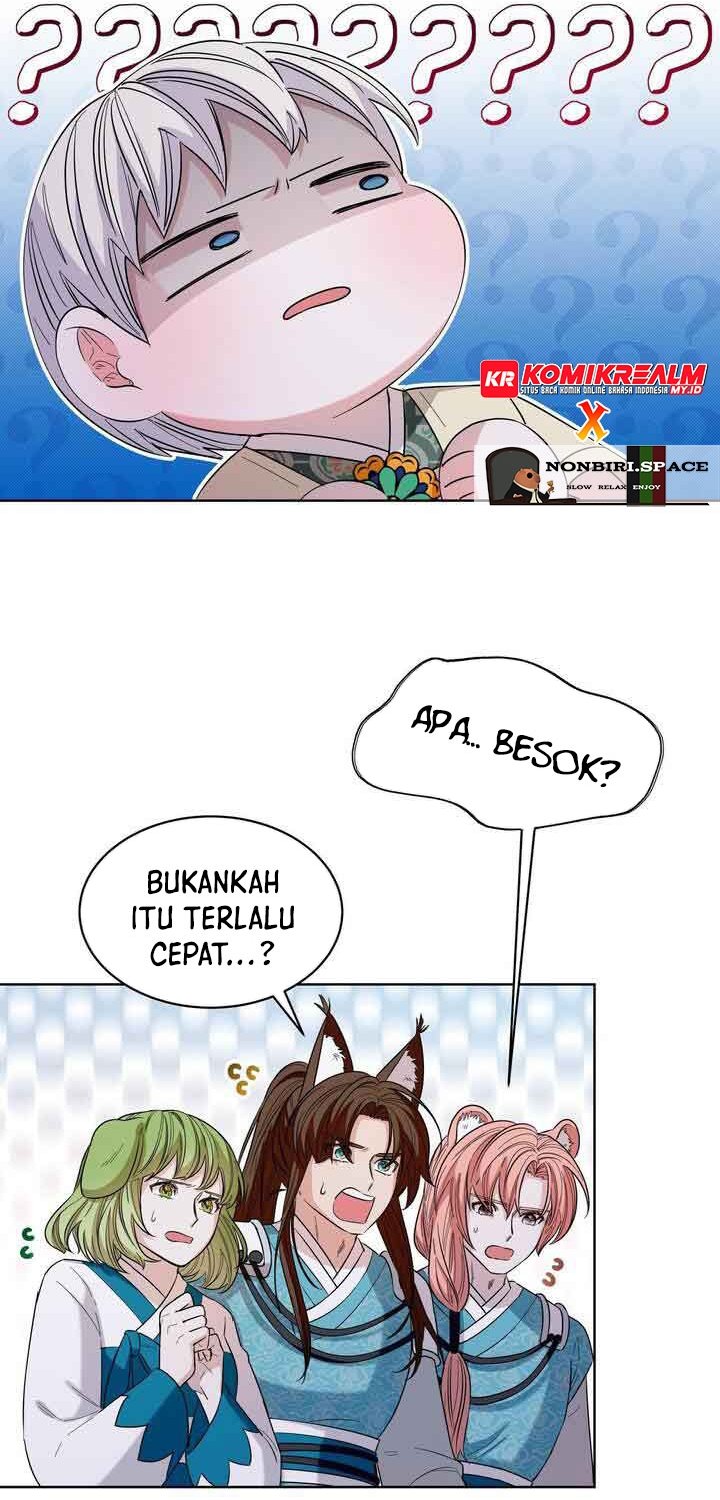 I Become the Tiger’s Daughter Chapter 9 - halaman 44