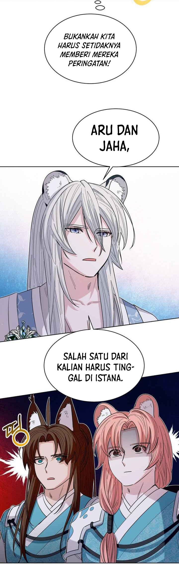 I Become the Tiger’s Daughter Chapter 9 - halaman 48