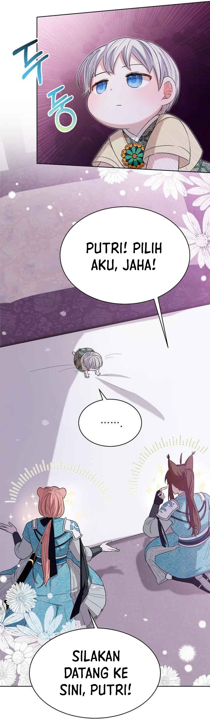 I Become the Tiger’s Daughter Chapter 9 - halaman 54