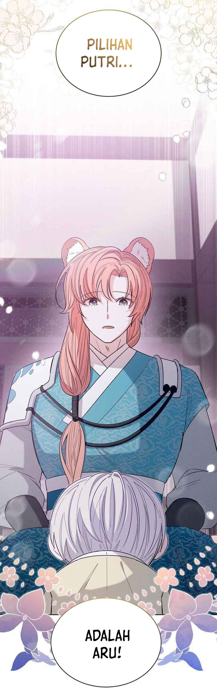 I Become the Tiger’s Daughter Chapter 9 - halaman 64
