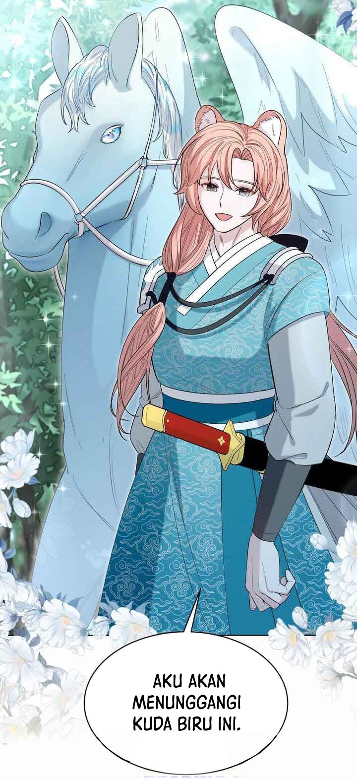 I Become the Tiger’s Daughter Chapter 9 - halaman 79