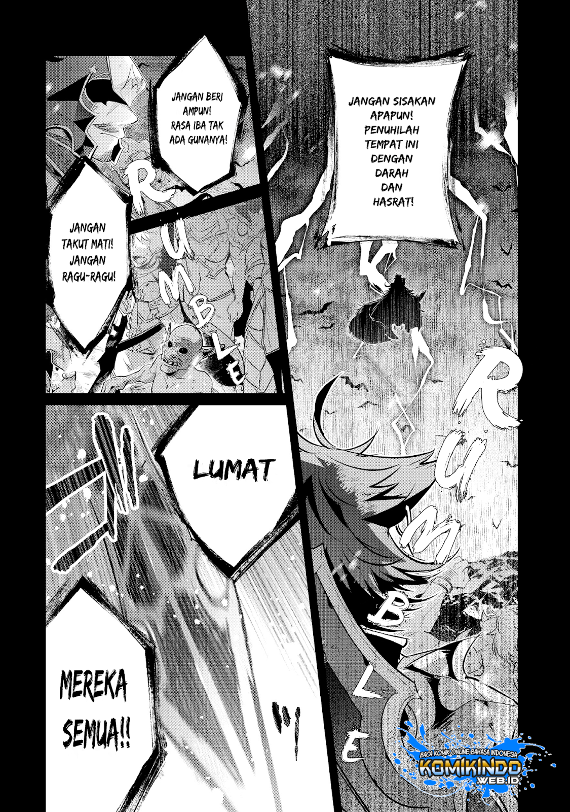 I Began a New Game Chapter 1 - halaman 2