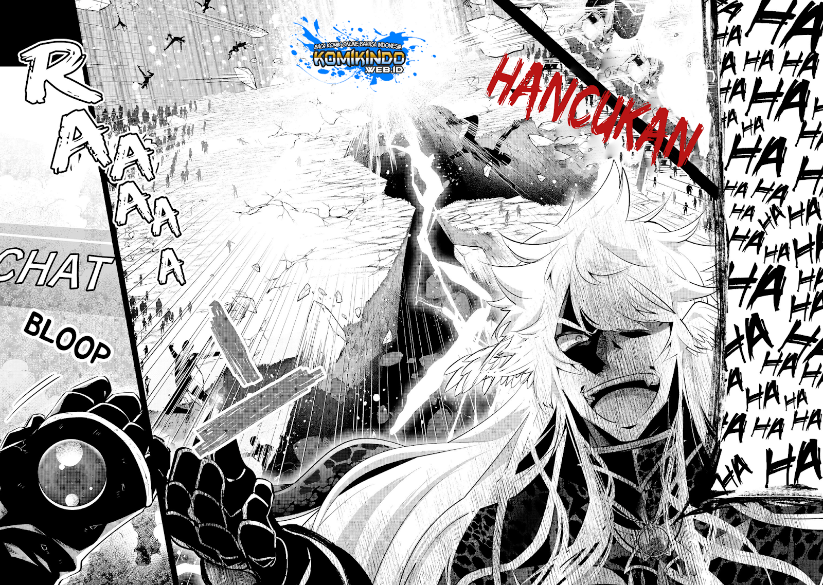 I Began a New Game Chapter 1 - halaman 3