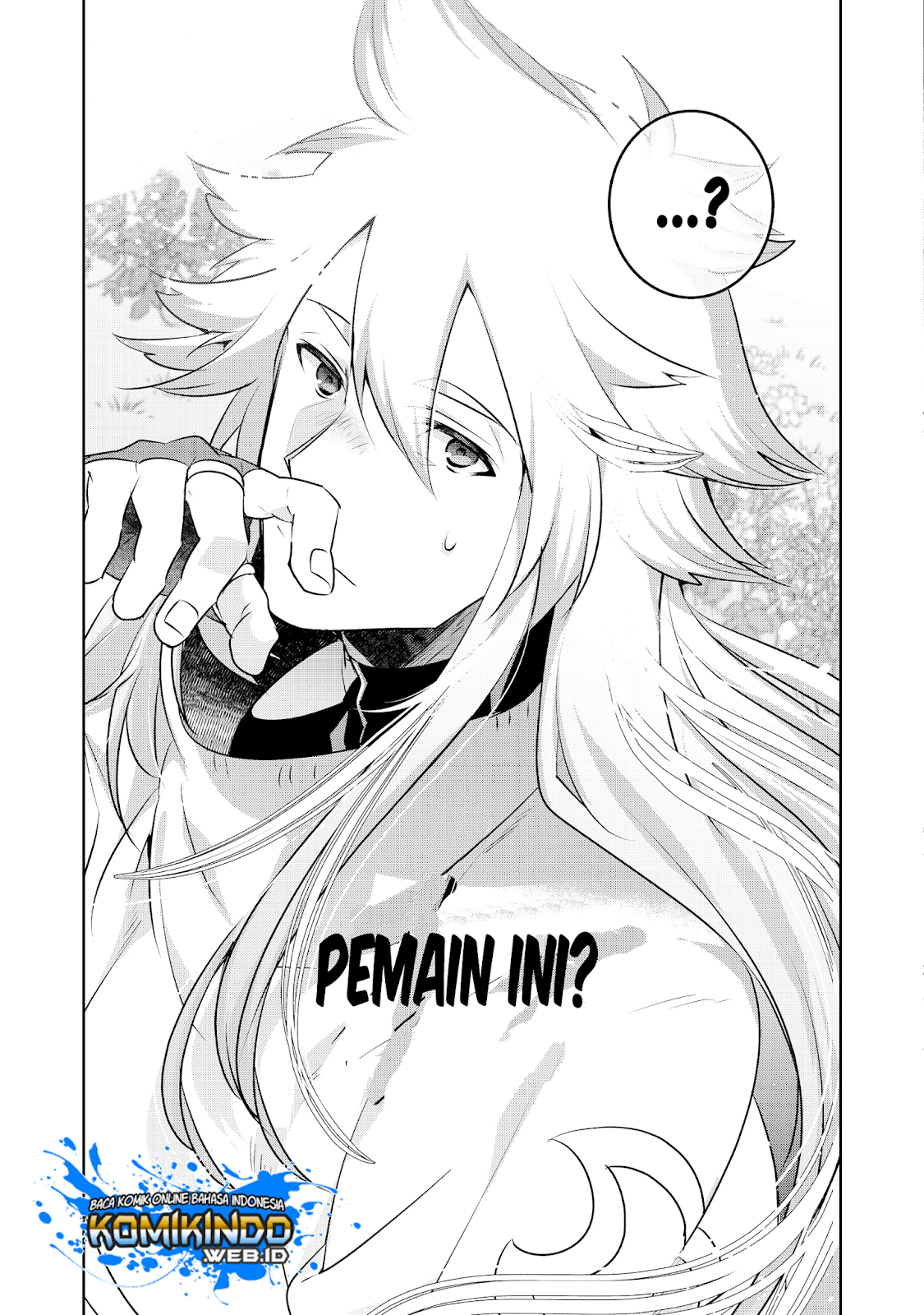 I Began a New Game Chapter 1 - halaman 35