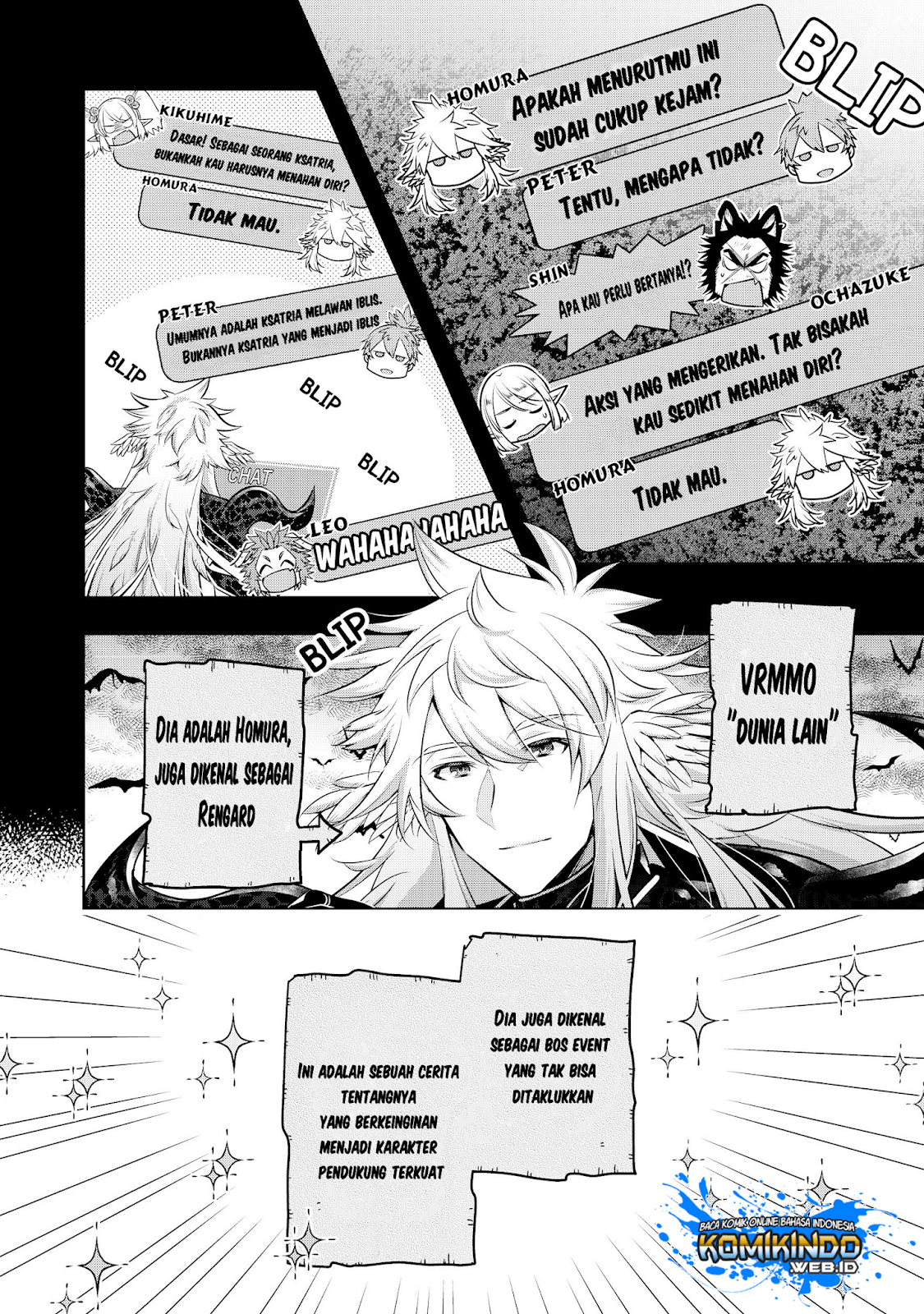 I Began a New Game Chapter 1 - halaman 4