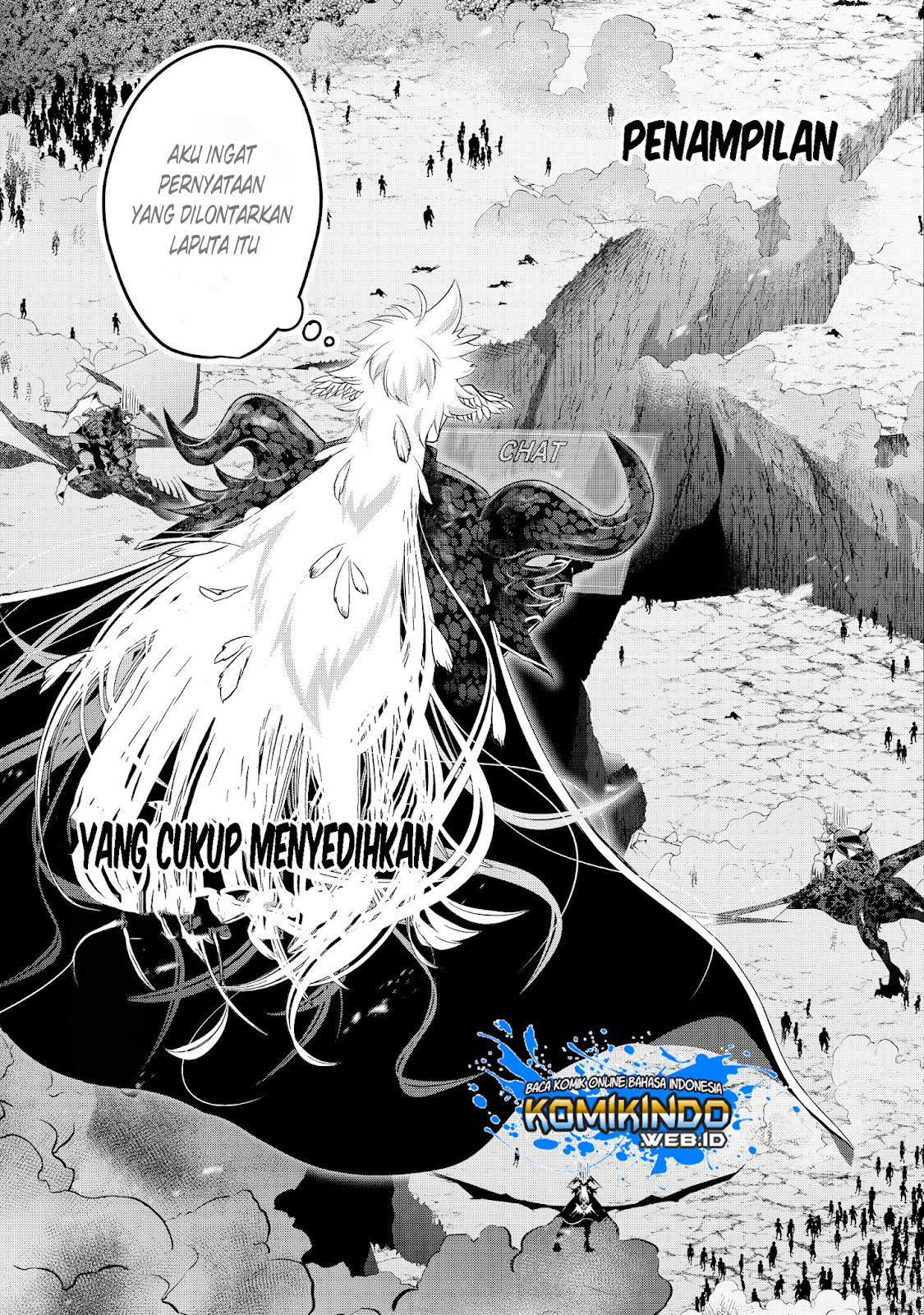 I Began a New Game Chapter 1 - halaman 5