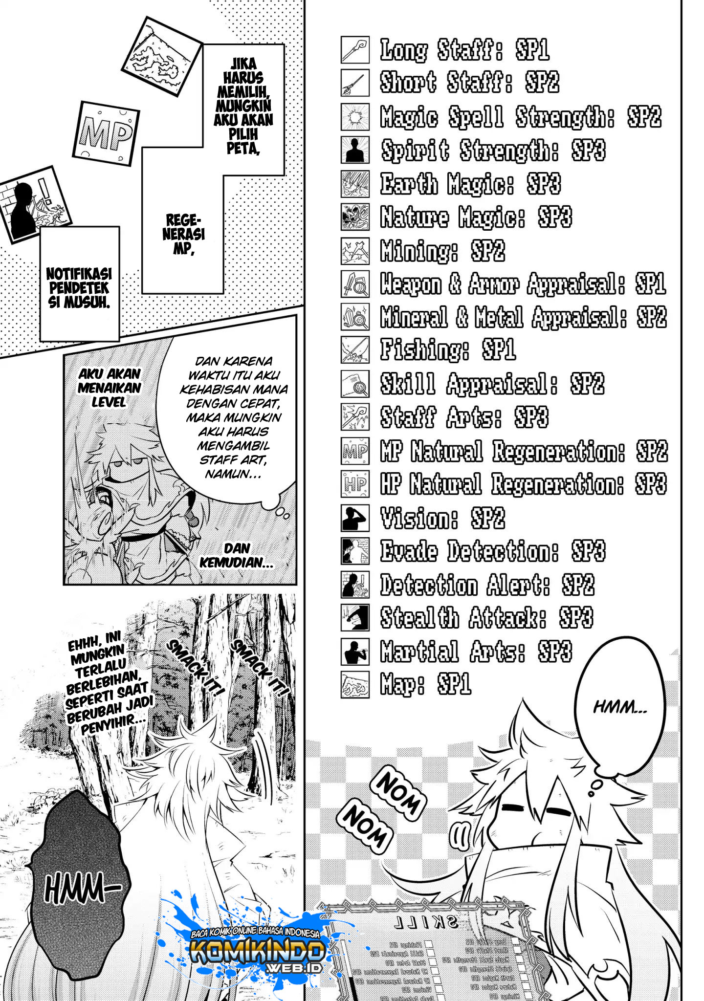 I Began a New Game Chapter 2.1 - halaman 6