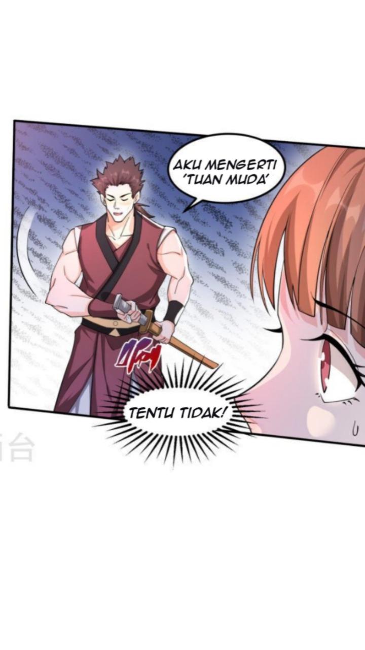I Blew the Protagonist’s Halo Off Chapter 1 - halaman 16