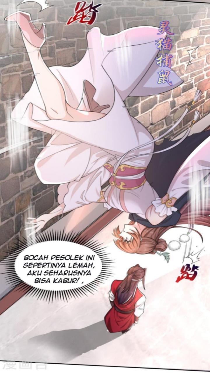 I Blew the Protagonist’s Halo Off Chapter 1 - halaman 19