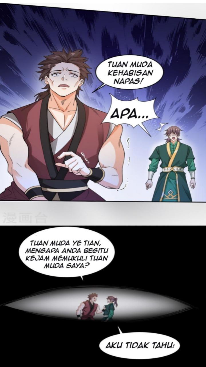 I Blew the Protagonist’s Halo Off Chapter 1 - halaman 30