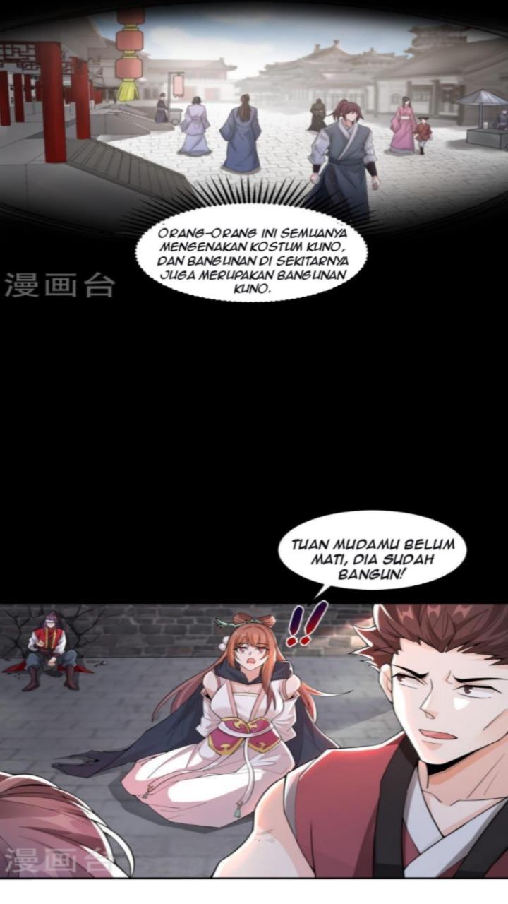 I Blew the Protagonist’s Halo Off Chapter 1 - halaman 31