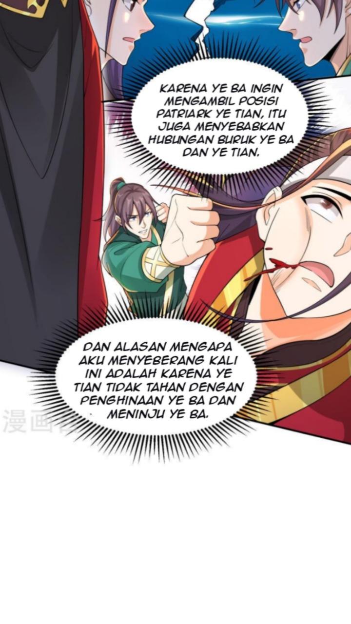 I Blew the Protagonist’s Halo Off Chapter 1 - halaman 34
