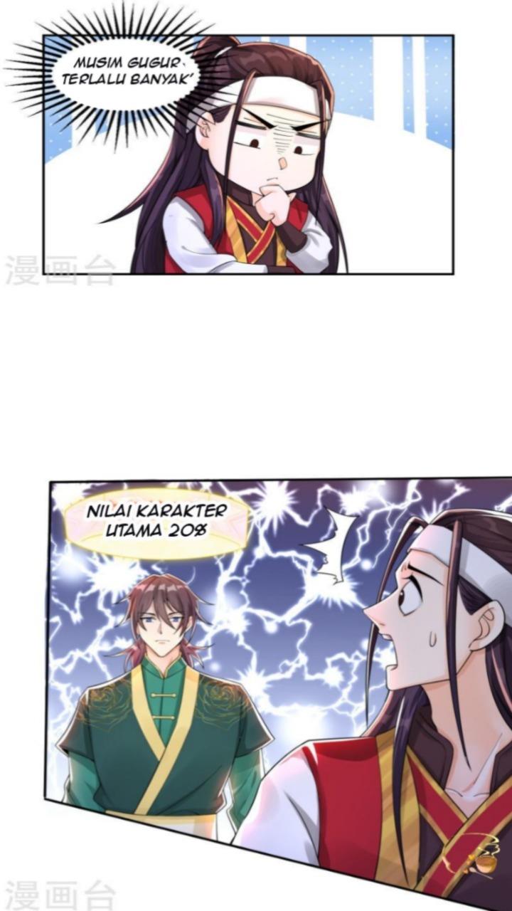 I Blew the Protagonist’s Halo Off Chapter 1 - halaman 39