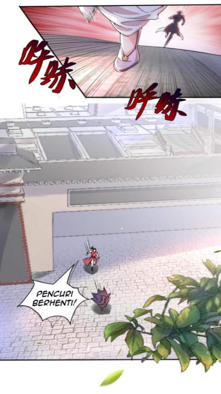 I Blew the Protagonist’s Halo Off Chapter 1 - halaman 6