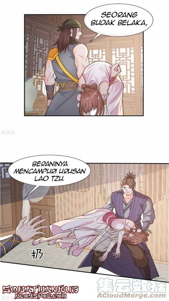I Blew the Protagonist’s Halo Off Chapter 10 - halaman 11
