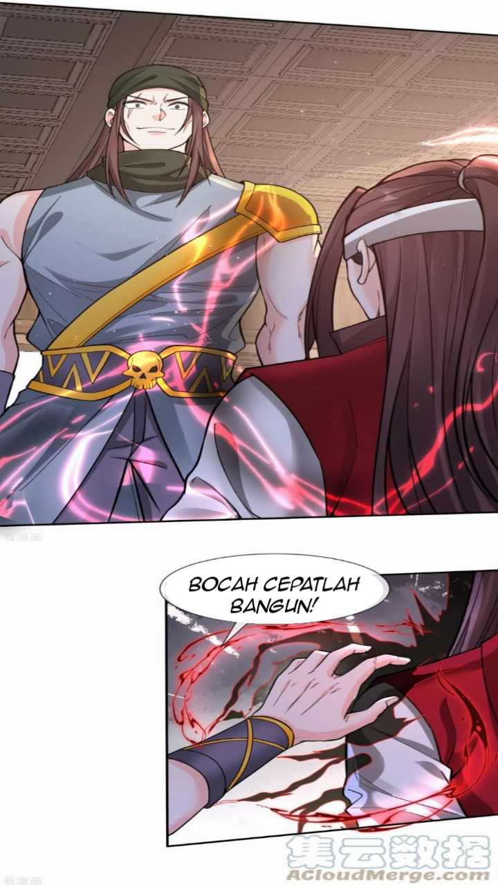 I Blew the Protagonist’s Halo Off Chapter 10 - halaman 12