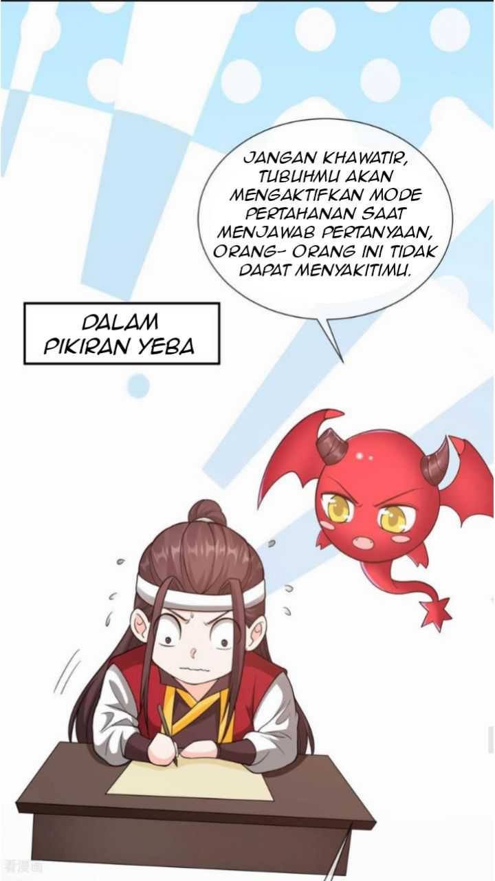 I Blew the Protagonist’s Halo Off Chapter 10 - halaman 14