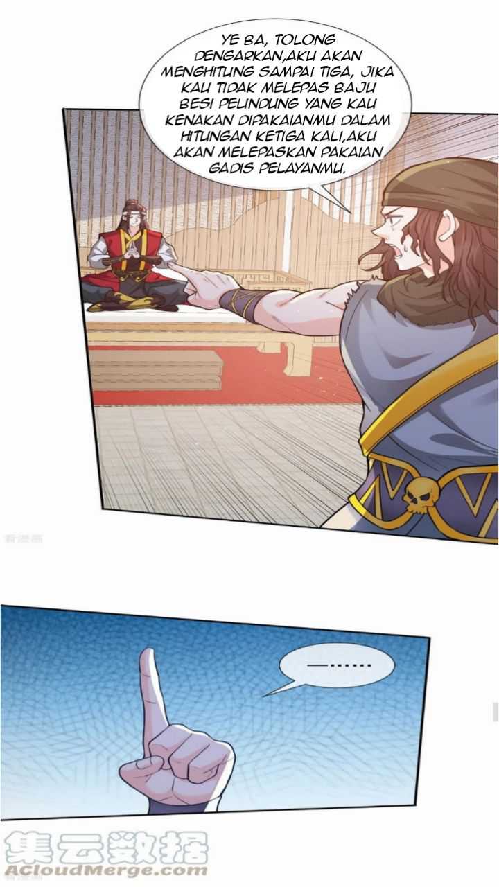 I Blew the Protagonist’s Halo Off Chapter 10 - halaman 17