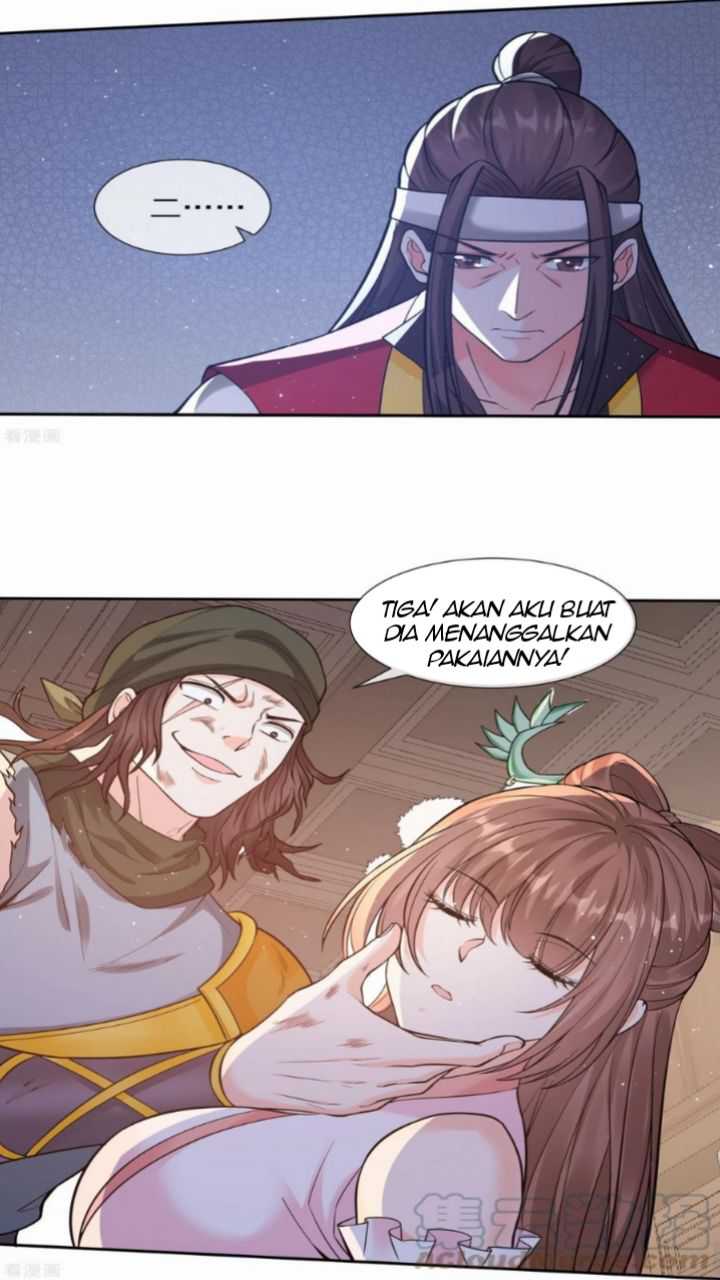I Blew the Protagonist’s Halo Off Chapter 10 - halaman 18