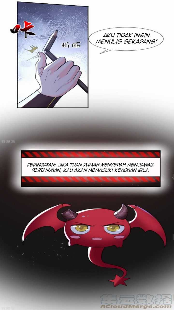 I Blew the Protagonist’s Halo Off Chapter 10 - halaman 19