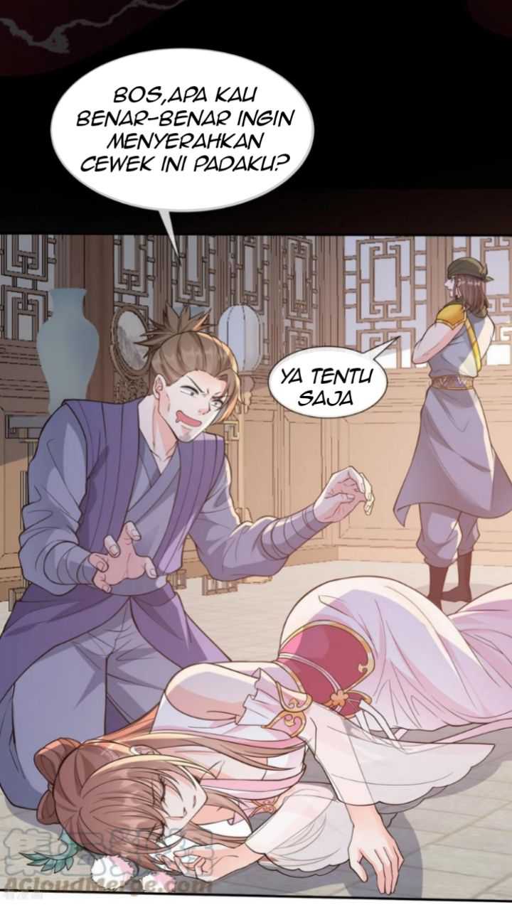 I Blew the Protagonist’s Halo Off Chapter 10 - halaman 21