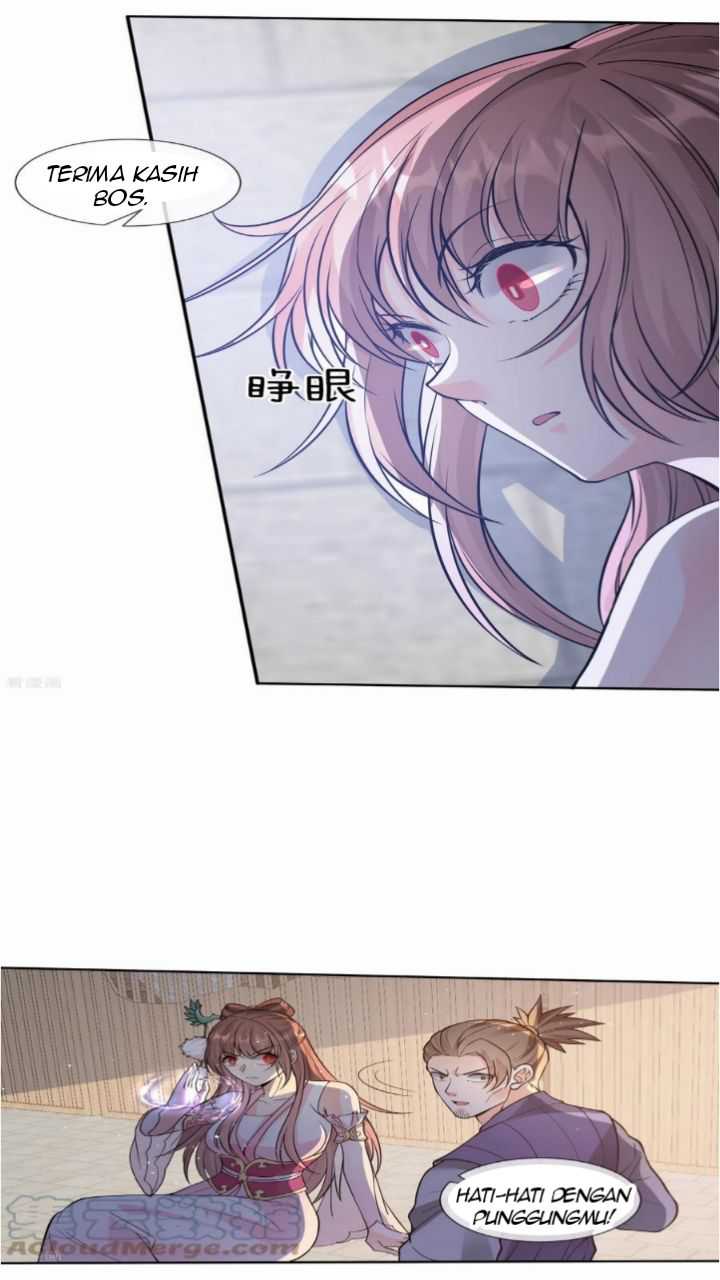 I Blew the Protagonist’s Halo Off Chapter 10 - halaman 22
