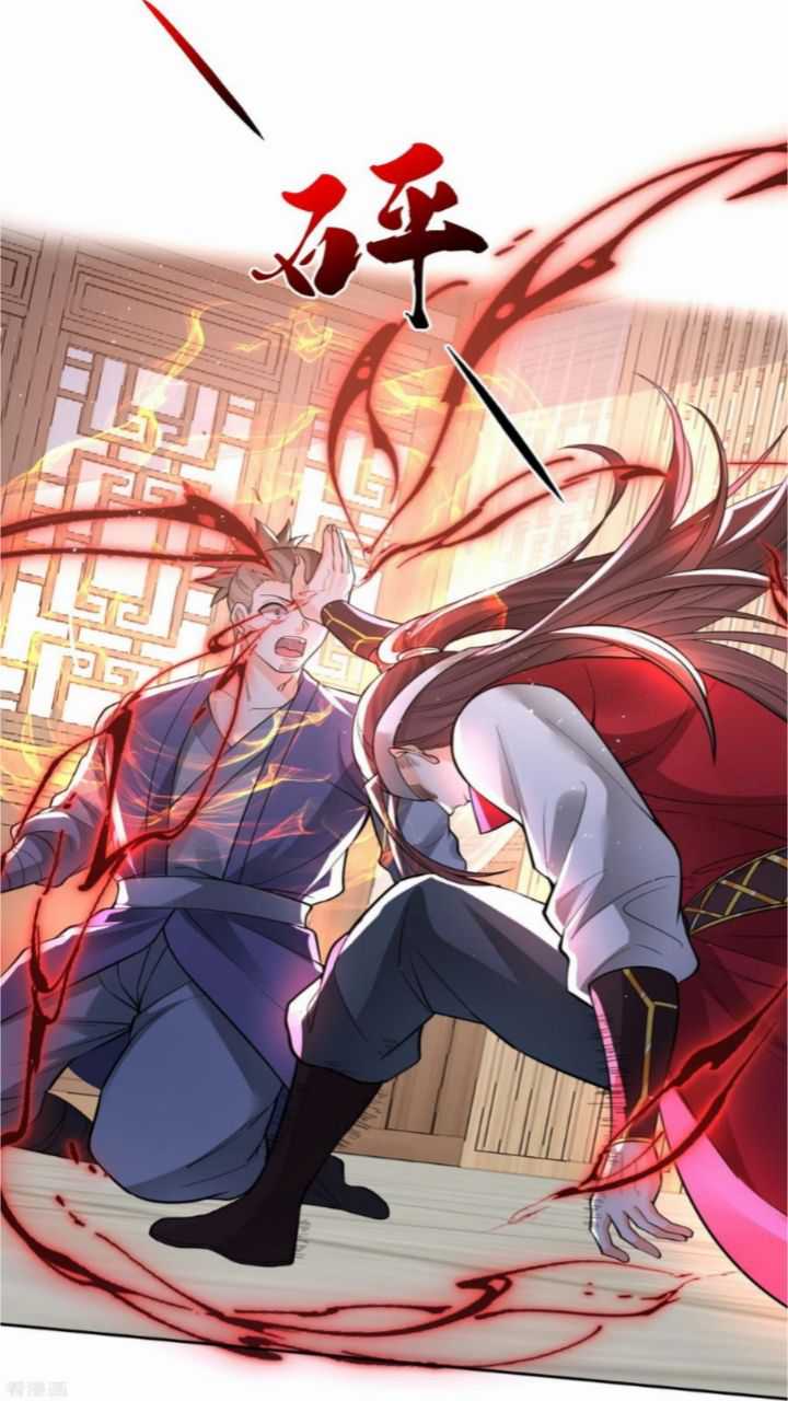 I Blew the Protagonist’s Halo Off Chapter 10 - halaman 23