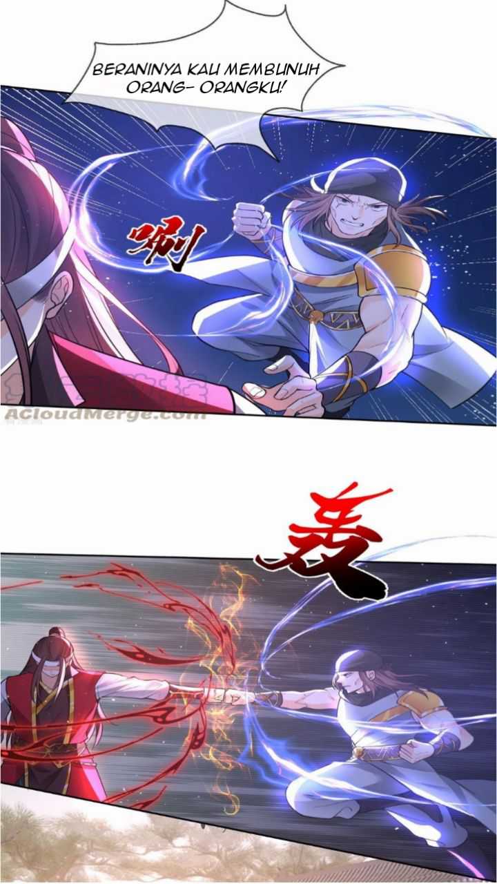 I Blew the Protagonist’s Halo Off Chapter 10 - halaman 24