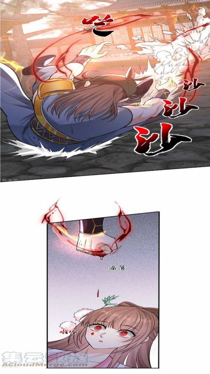 I Blew the Protagonist’s Halo Off Chapter 10 - halaman 25
