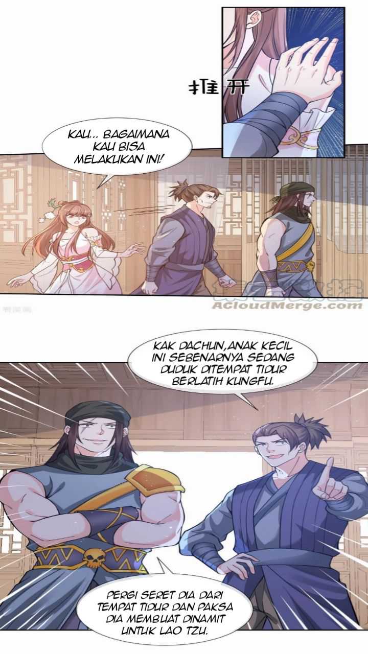 I Blew the Protagonist’s Halo Off Chapter 10 - halaman 6