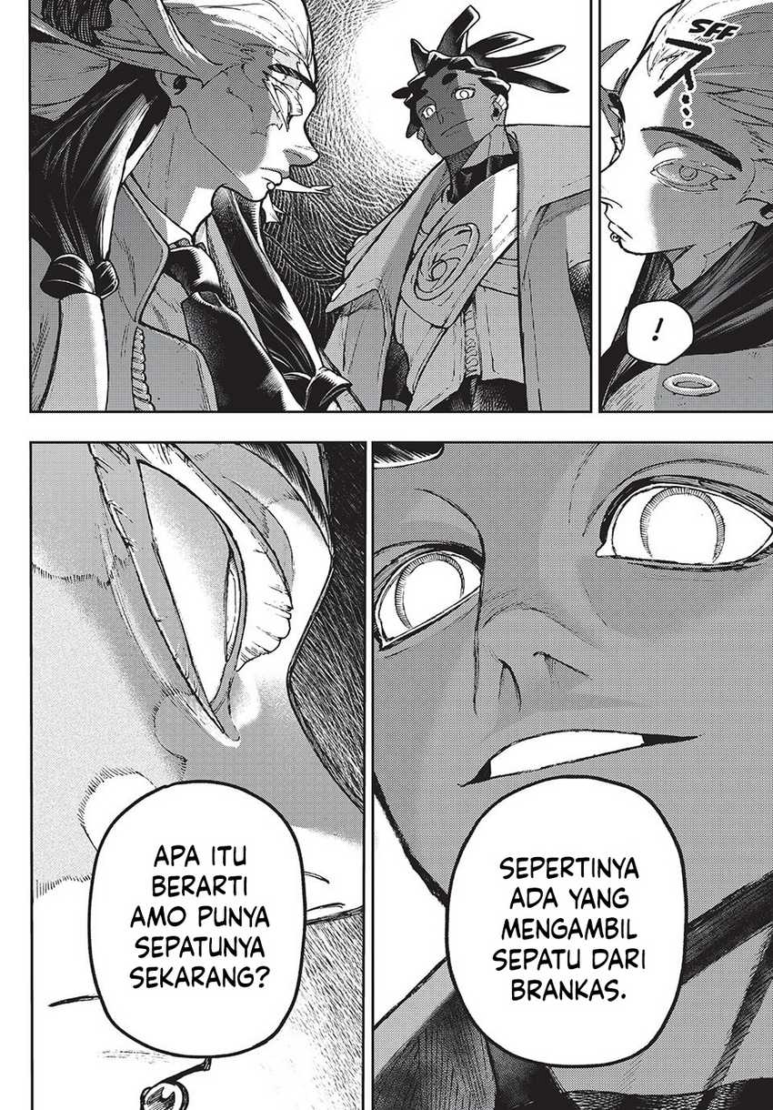 I Blew the Protagonist’s Halo Off Chapter 10 - halaman 7
