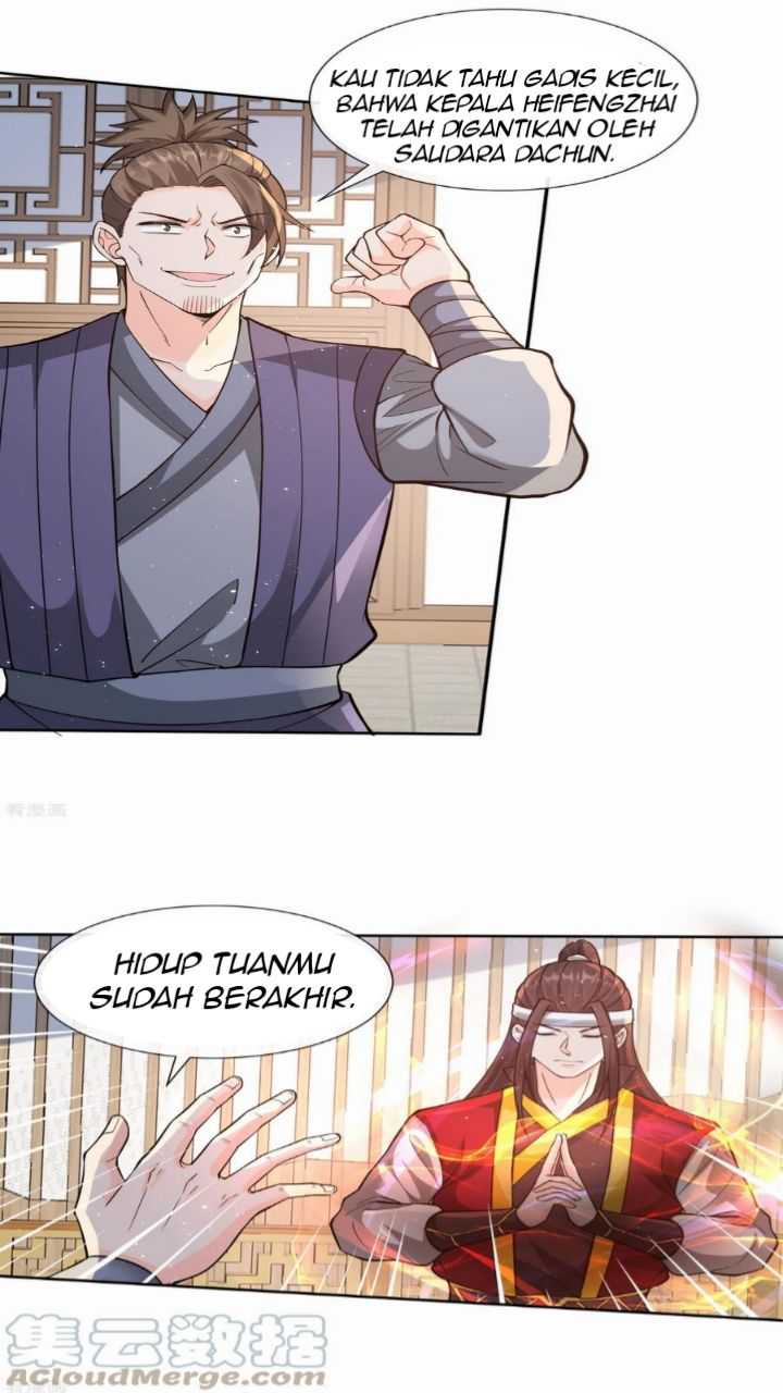 I Blew the Protagonist’s Halo Off Chapter 10 - halaman 8