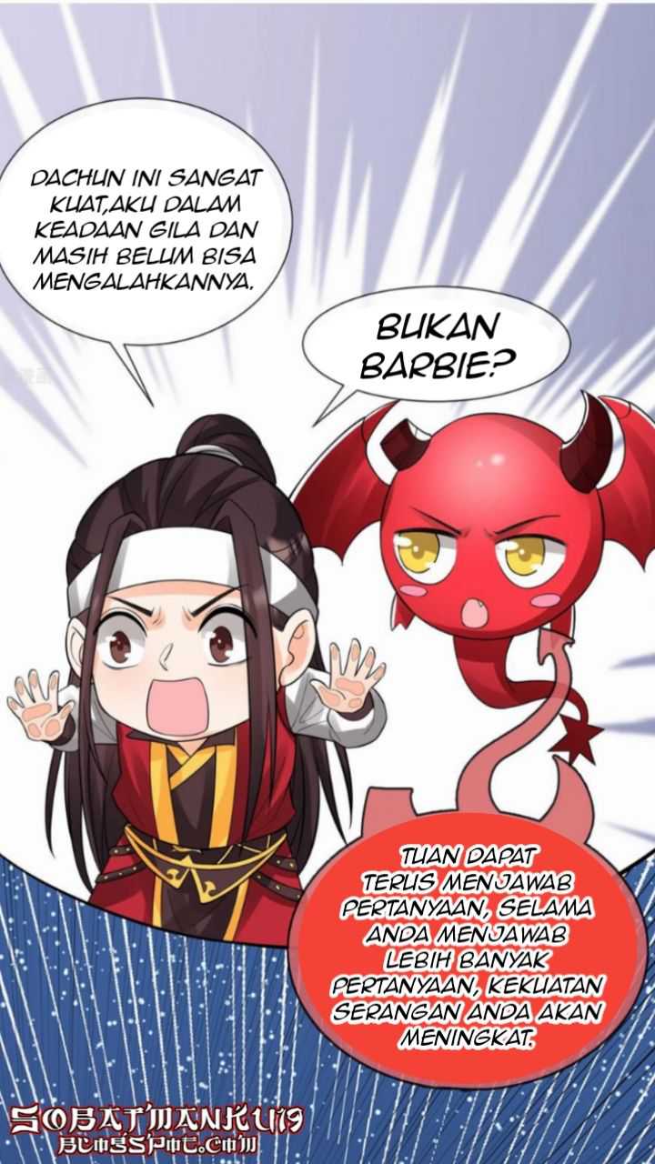 I Blew the Protagonist’s Halo Off Chapter 11 - halaman 11
