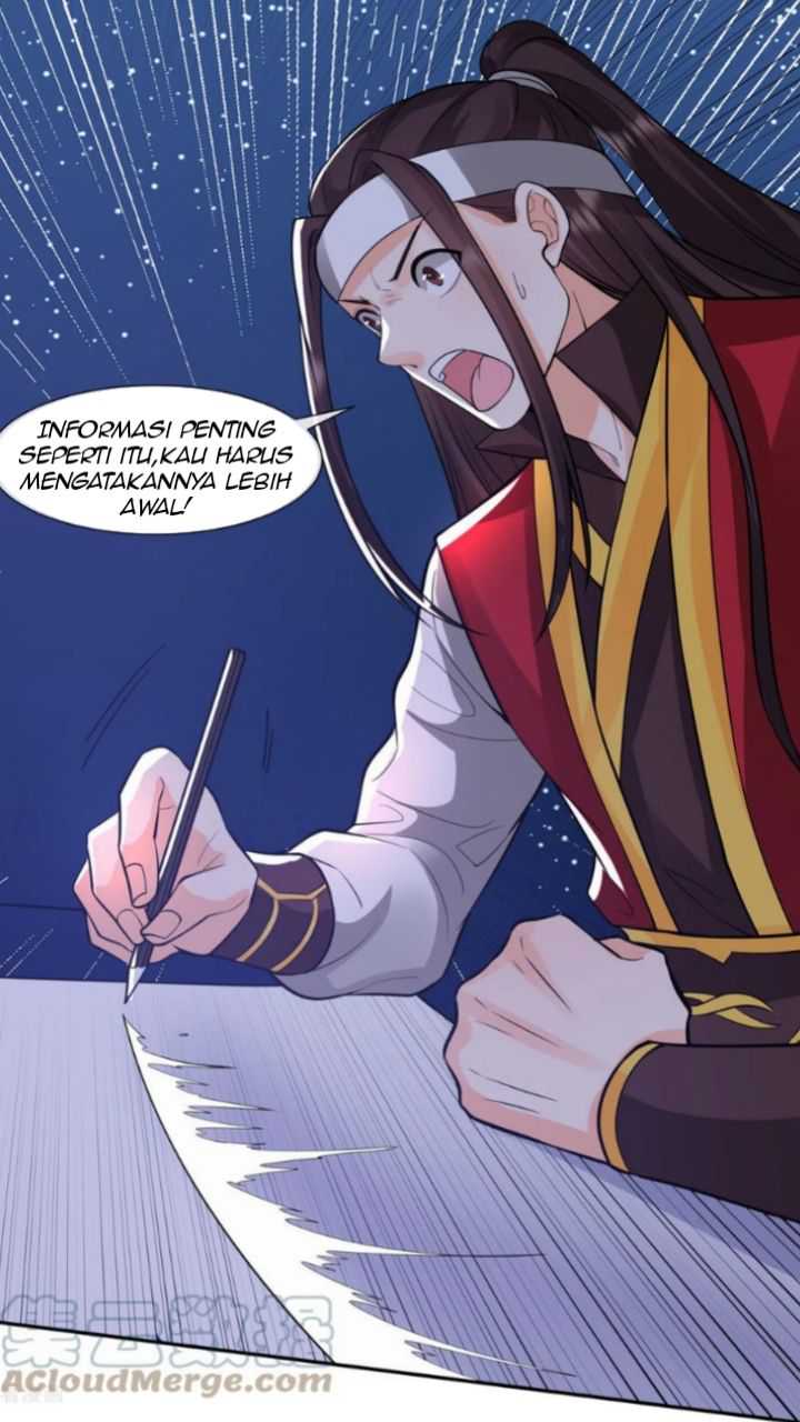 I Blew the Protagonist’s Halo Off Chapter 11 - halaman 12